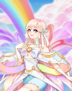 Rainbow Princess
