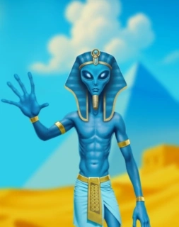 UFO Pyramids