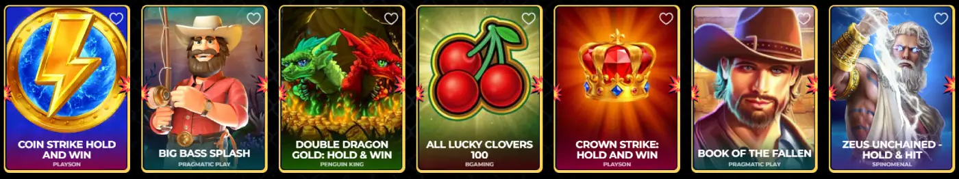 Gangstasino Casino slots
